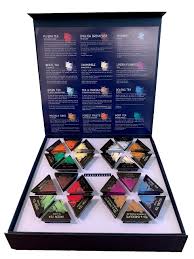 Teteras y Tés: Pack Surtido Azul