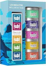 Kusmi Tea - Pack Regalo Para Él y Ella