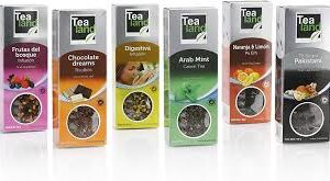 Pack de Tés Sueltos: Verde