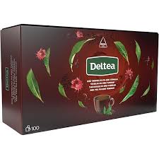 Deltea - Infusión de Manzanilla - 100 Bolsitas