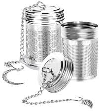 Juego de 2 Infusores de Té