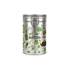Recipiente de Almacenamiento de Matcha Purely Home