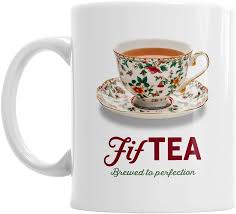 Taza Especial 50 Años: Regalo Perfecto para Amantes del Té