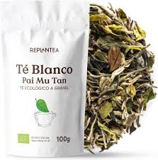 Té Blanco Puros Ecológico Pai Mu Tan 100g