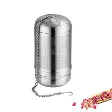 Infusor de Té de Acero Inoxidable 304