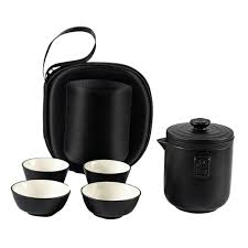 Juego de Té de Viaje OKUMEYR