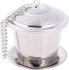 Infusor de Té de Acero Inoxidable DIGJOBK