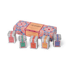 Tienda de Té - Set Vitamin: Selección Ideal de Tés e Infusiones
