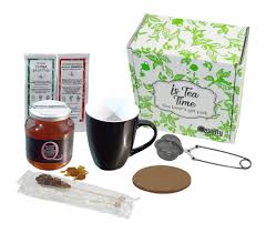 Pack Mister: Infusiones para Regalo y Degustación