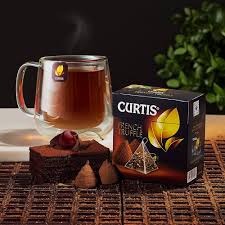Té Negro Curtis: Trufa Francesa