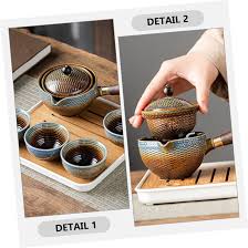 WATIIFUFU: Kit de Té de Viaje