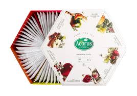 ACORUS - Set de Té Frutal Verano