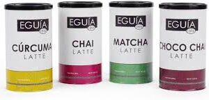 Pack Variado de Lattes: Chai