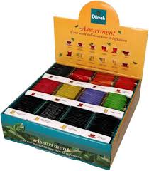 Dilmah® | Surtido de Tés e Infusiones en Bolsitas