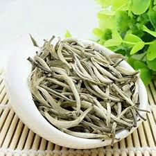 Aguja de Plata: Té Blanco Baihaoyinzhen 100g