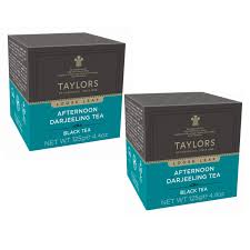 Té Negro Darjeeling Suelto Taylors®