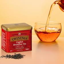 Twinings - Té Negro Inglés Desayuno a Granel