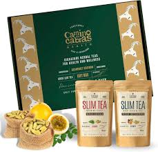 Caja Regalo de Té Detox para Adelgazar