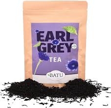 Té Earl Grey BATU a Granel - 500g Premium