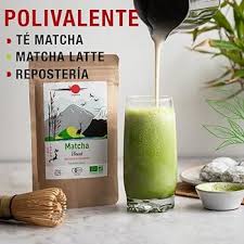Matcha Ecológico Japonés ORIGEENS - Mezcla Shizuoka y Kagoshima