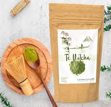 Te Matcha Japonés Premium 200g - 200 Dosis