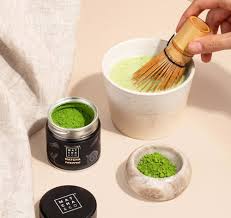 Té Matcha Ecológico Ceremonial 30g