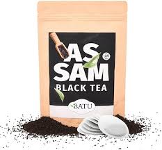 Té Negro Orgánico BATU - 100 Bolsitas Premium