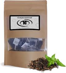 Té Negro Pakistaní en Pirámides