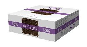 Té Negro Moment Tea - Estuche 100 Sobres