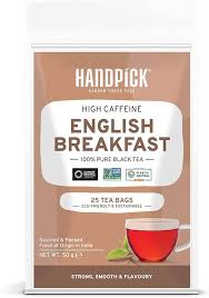 Té Negro English Breakfast - 25 Bolsitas