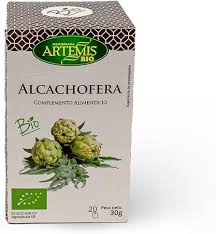 Filtros Eco de Alcachofa ARTEMISBIO - 20 Unidades