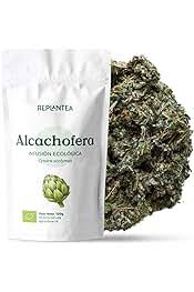 Infusiones de Hierbas: Alcachofa