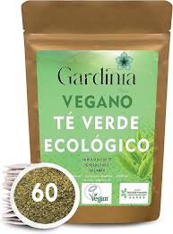 Té Verde Vegano Gardinia Origins - 60 Bolsitas
