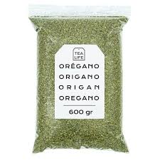 Infusión de Orégano 600g