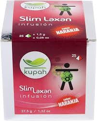 Infusiones Laxantes para Adelgazar