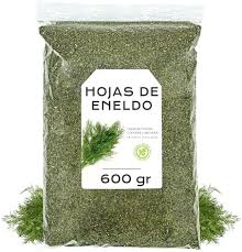 Infusión de Eneldo 600g