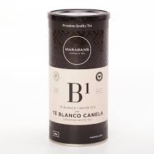Té Blanco Canela Marabans - 100g