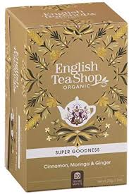 Té Orgánico de Canela