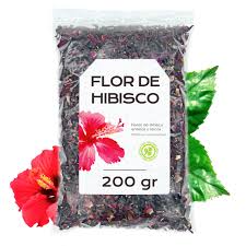 Flor de Jamaica para Infusión - 200g