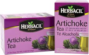 Té de Alcachofa Herbacil: Estimula tu Hígado y Aporta Antioxidantes