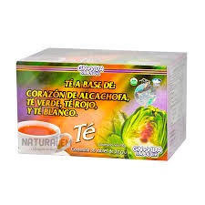 Té de Alcachofa Naturalem - 30 Sobres GN
