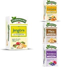 Hornimans Superalimentos: Surtido de Tés e Infusiones