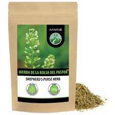 Infusión de Bolso de Pastor - 250g Naturalmente Secada