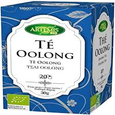 Artemisbio Té Oolong Eco - 20 Filtros