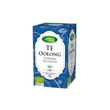 Té Oolong Azul 20 Bolsas - Artemis Bio