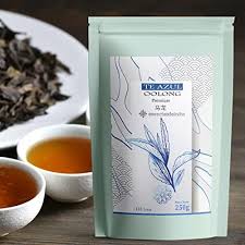Té Oolong Chino 2g x 20 Bolsitas (40g)