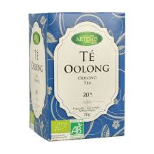 Té Oolong - 20 Bolsitas de Sabor Exquisito