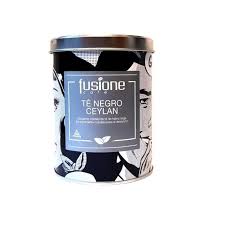 Té Negro Ceylan - 40 Bolsitas Pirámide