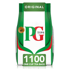 PG Tips - 1100 Bolsas de Té