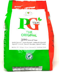 PG Té Original - 300 Saquitos del Verdadero Té Inglés